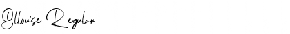 Ellouise Font