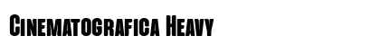 Cinematografica Heavy