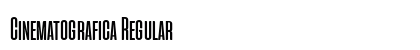 Cinematografica Regular