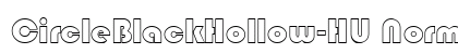 CircleBlackHollow-HU Normal preview
