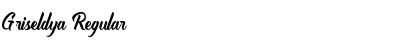 Griseldya Font