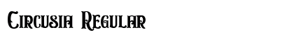 Circusia Regular
