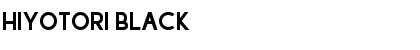 Hiyotori Font