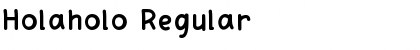 Download Holaholo Font Download Holaholo Font