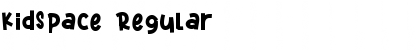 Kidspace Font