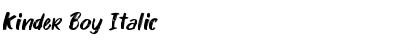 Download Kinder Boy Font Download Kinder Boy Font
