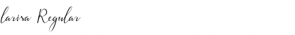 Download larisa Font