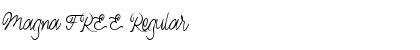 Download Magna FREE Font
