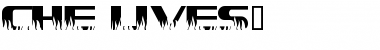 Download CHE LIVES! Font Download CHE LIVES! Font