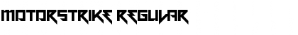 Download Motorstrike Font Download Motorstrike Font