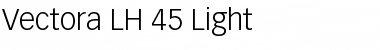 Download Vectora LH Font Download Vectora LH Font