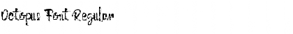 Download Octopus Font Font Download Octopus Font Font