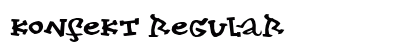Konfekt Regular preview