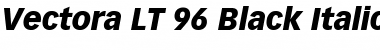 Vectora LT Roman Font