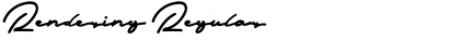 Download Rendering Font Download Rendering Font