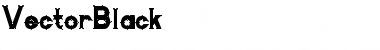 Download VectorBlack Font Download VectorBlack Font