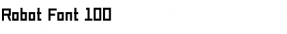 Download Robot_Font Font Download Robot_Font Font