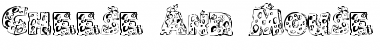 Download Cheese and Mouse Font Download Cheese and Mouse Font