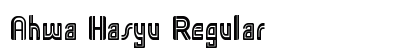 Ahwa Hasyu Regular