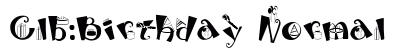 Clb:Birthday Normal preview
