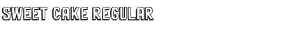 Sweet Cake Font