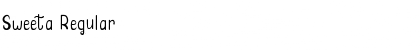 Sweeta Font