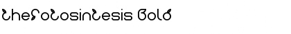 thefotosintesis Font
