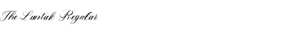 Download TheLantak Font