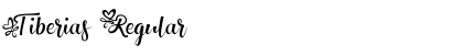 Download Tiberias Font Download Tiberias Font