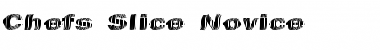 Download Chefs Slice Novice Font Download Chefs Slice Novice Font