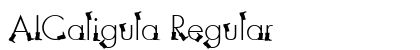 AICaligula Regular
