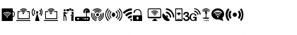 Download Wifi Icons Font