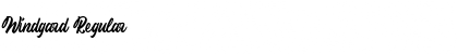 Download Windgard Font