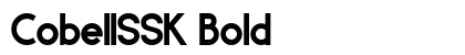 CobellSSK Bold preview