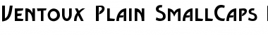 Ventoux Plain SmallCaps Font