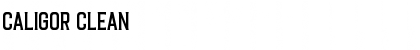 Download Caligor Font Download Caligor Font
