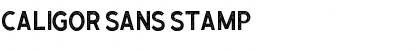 Download Caligor Sans Font