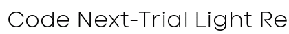 Code Next-Trial Light Regular preview