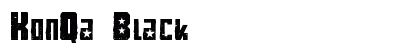 KonQa Black preview