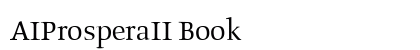 AIProsperaII Book preview