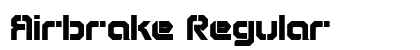 Airbrake Regular preview