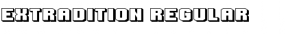 Download Extradition Font
