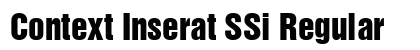Context Inserat SSi Regular preview
