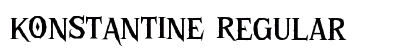 KONSTANTINE Regular preview