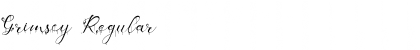 Download Grimscy Font