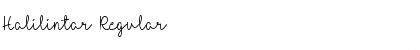 Download Halilintar Font Download Halilintar Font