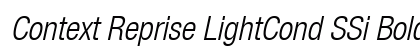 Context Reprise LightCond SSi Bold preview