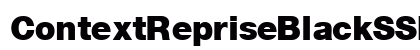 ContextRepriseBlackSSK Regular preview