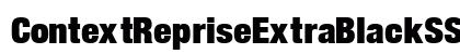 ContextRepriseExtraBlackSSK Regular preview