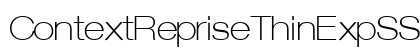 ContextRepriseThinExpSSK Regular preview